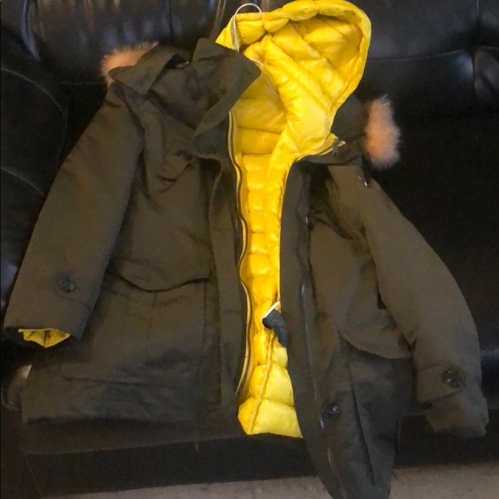 1 Madison women coat